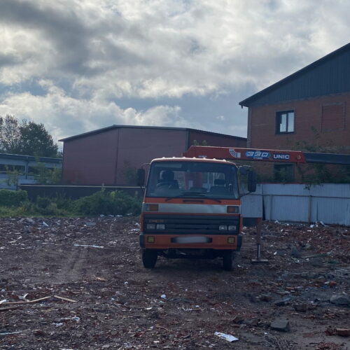 Должник снес хостел в Новосибирске, чтобы отдохнуть за границей