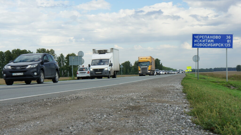 Игорь Толстых назначен начальником «Сибуправтодор»