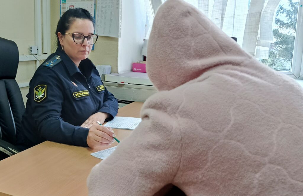 Автоледи погасила долг ради продажи машины в Новосибирске