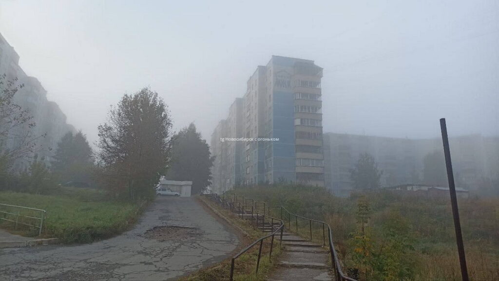 Прилет 14 рейсов в Новосибирск задерживается