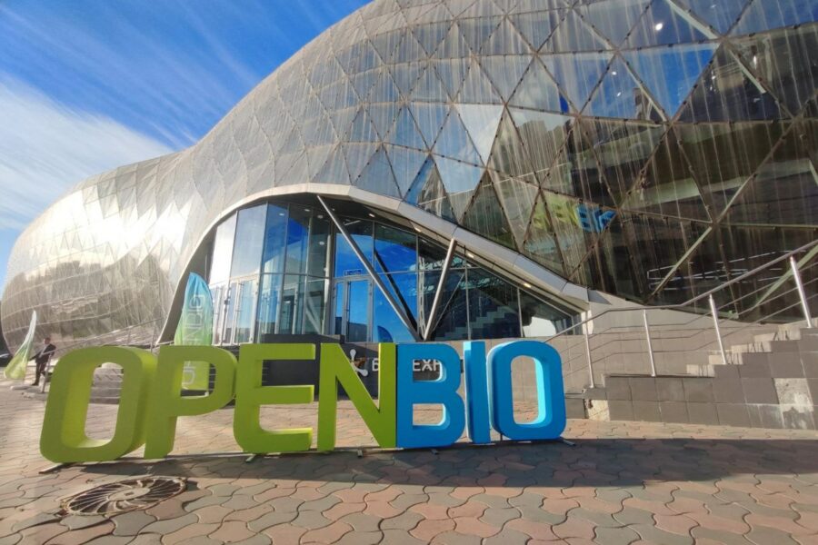 Форум биотехнологий OpenBio-2024 стартовал в Новосибирской области