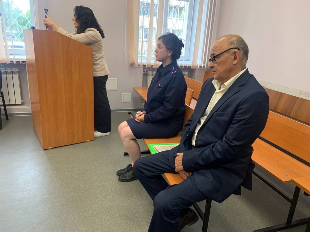 Суд изменил меру пресечения временно отстраненному главе Станционного сельсовета Новосибирской области