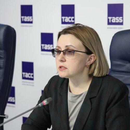 Минздрав Новосибирской области возглавила Елена Аксенова