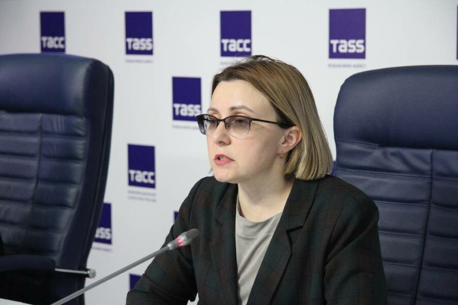 Минздрав Новосибирской области возглавила Елена Аксенова