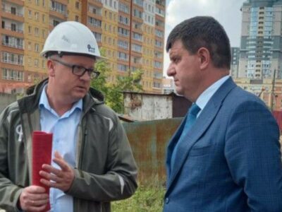 Дмитрий Богомолов может стать новым министром строительства Новосибирской области