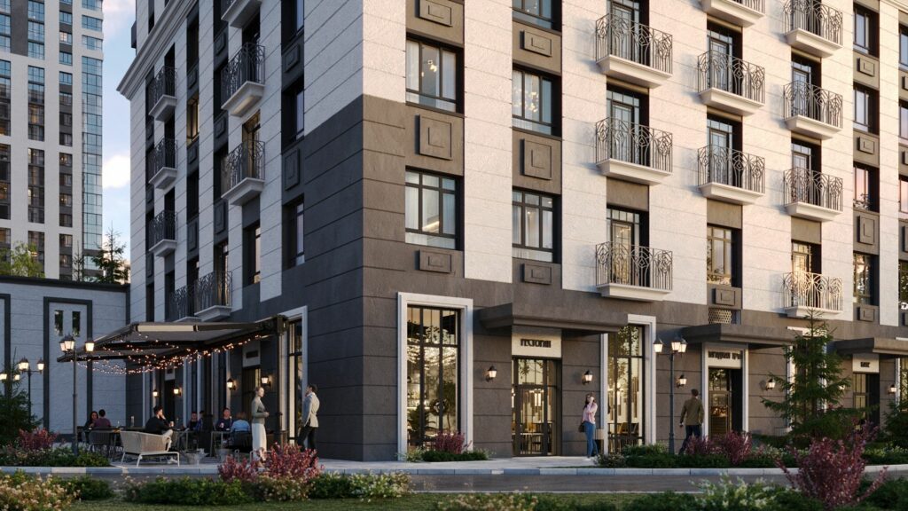 На севере Новосибирска появится свой «Невский»