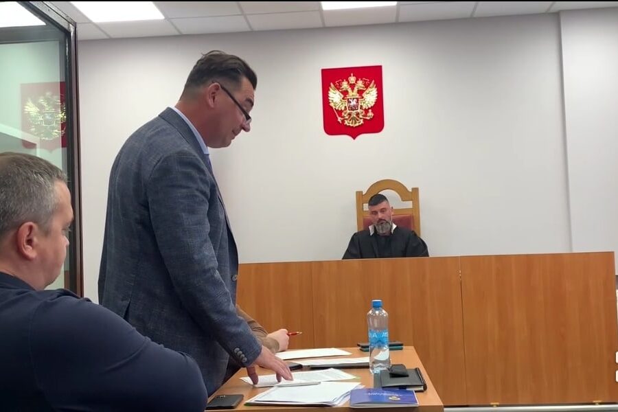 Защита Игоря Диденко продолжает настаивать на экологической экспертизе