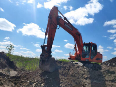 Левобережному мусорному полигону добавили земельные участки