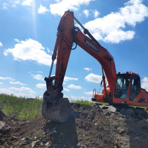 Левобережному мусорному полигону добавили земельные участки