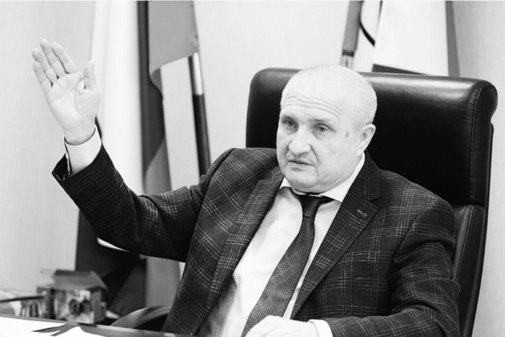 Ушел из жизни бизнес-омбудсмен Новосибирской области Николай Мамулат