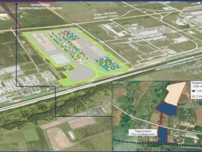 Новосибирская область ждет одобрения особой экономической зоны к концу года