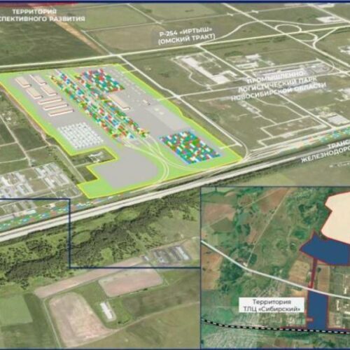 Новосибирская область ждет одобрения особой экономической зоны к концу года