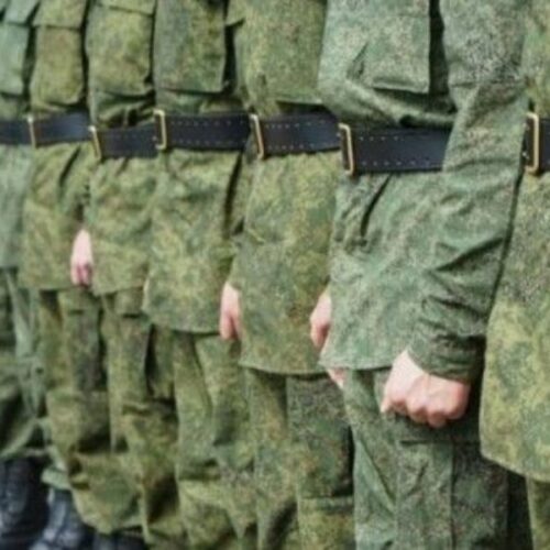 В Новосибирской области 1 октября стартует осенний призыв в армию