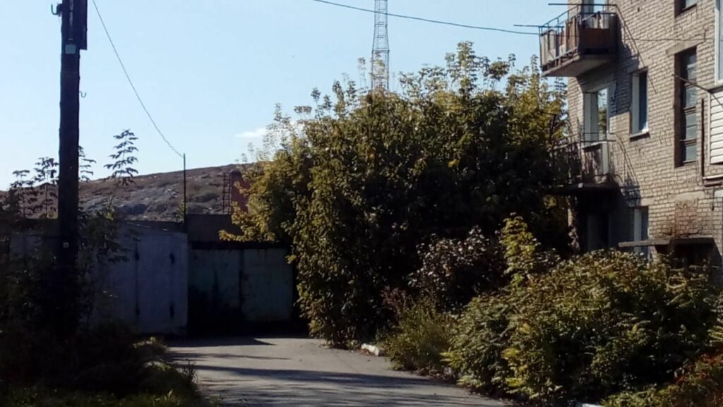 После увеличения Левобережной свалки она приблизится к домам новосибирцев на 150 метров