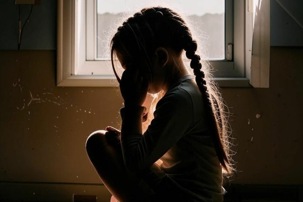 Мигрант пытался изнасиловать 12-летнюю девочку, затащив ее в квартиру в Новосибирске