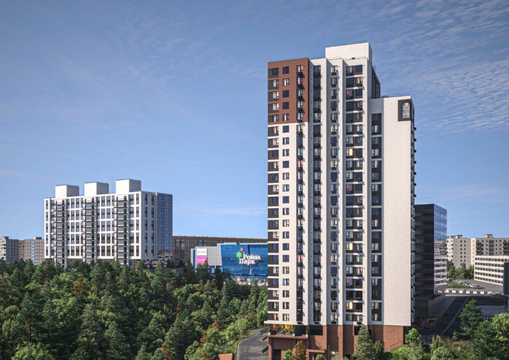 Тренды рынка недвижимости: в Новосибирске для инвестиций выбирают апартаменты