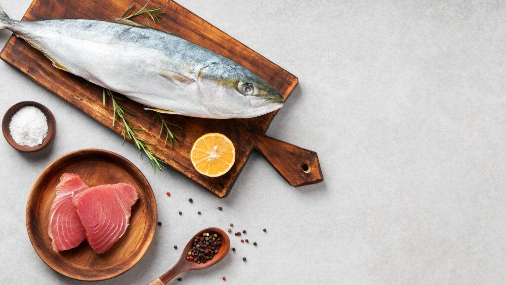 Новосибирцы переключаются на более дешевую рыбу