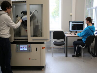 Станция для будущих синхронистов откроется в 2025 году в Новосибирске