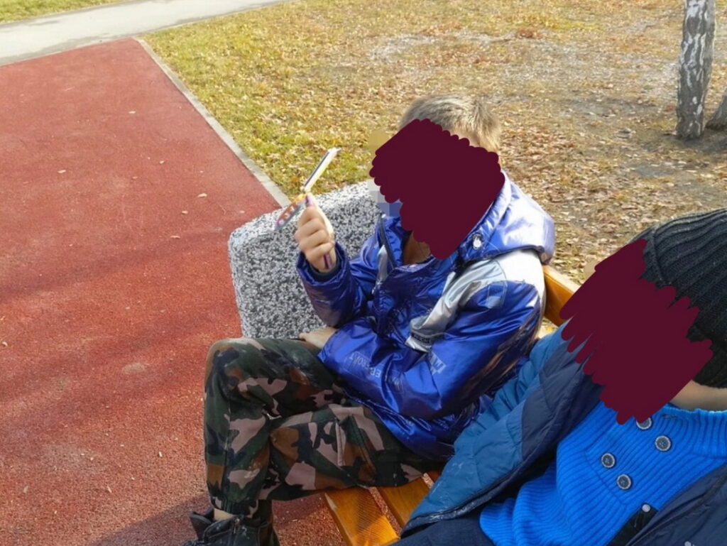 В Новосибирской области ребенок достал нож после замечания