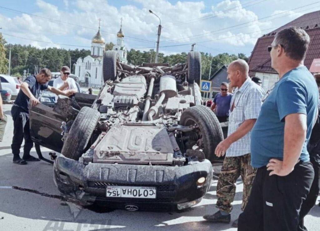 Чтобы купить алкоголь, новосибирский автослесарь угнал машину клиента