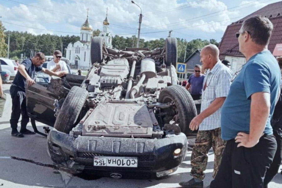 Новосибирец угнал авто, чтобы поехать за алкоголем