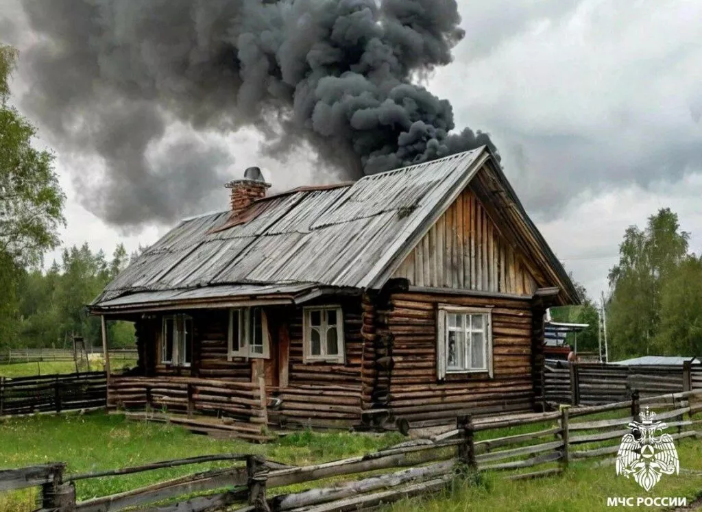 С января по сентябрь в Новосибирской области более 400 раз горели дачи