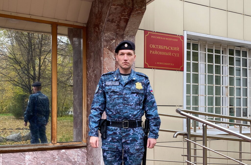 Противотанковую мину нашли за мусорным баком в Новосибирске 