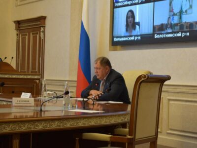 Сергей Семка может уйти из правительства Новосибирской области