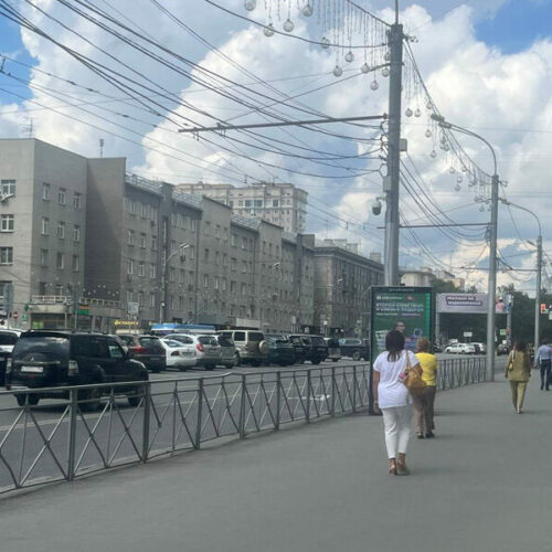 Новосибирск занял третье место в списке городов России по нецензурной брани