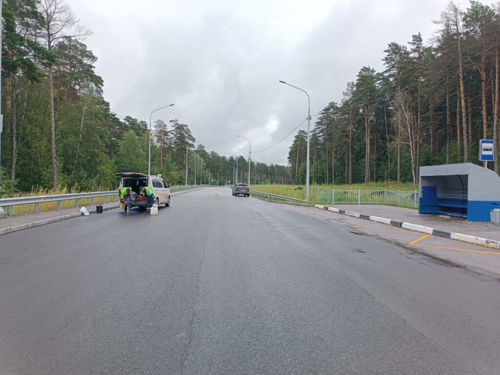 «СпецТрансСтрою» нашли замену для завершения дороги к СКИФу