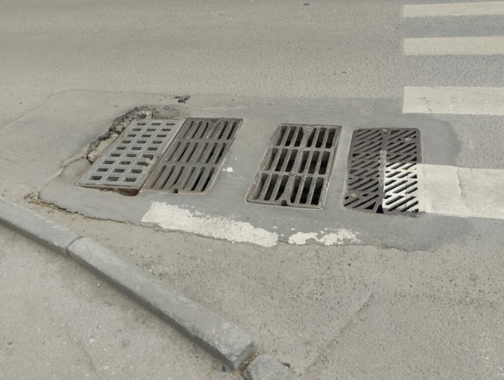 На создание ливневки в Новосибирске в 2025 году заложили 350 млн рублей