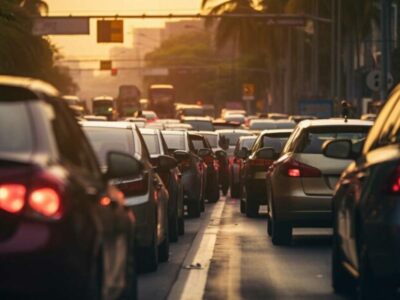 На срок до 1,5 лет будут лишать водительских прав за скрытые номера машины