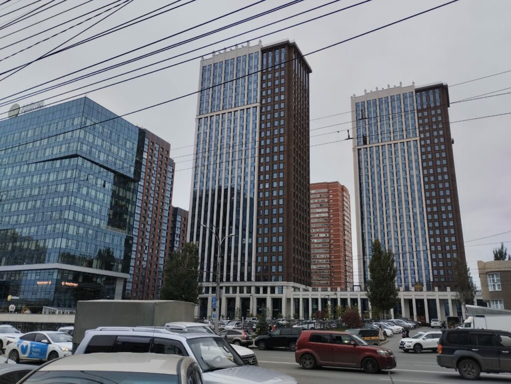 Квартиры у метро стоят на 30 процентов дороже в Новосибирске