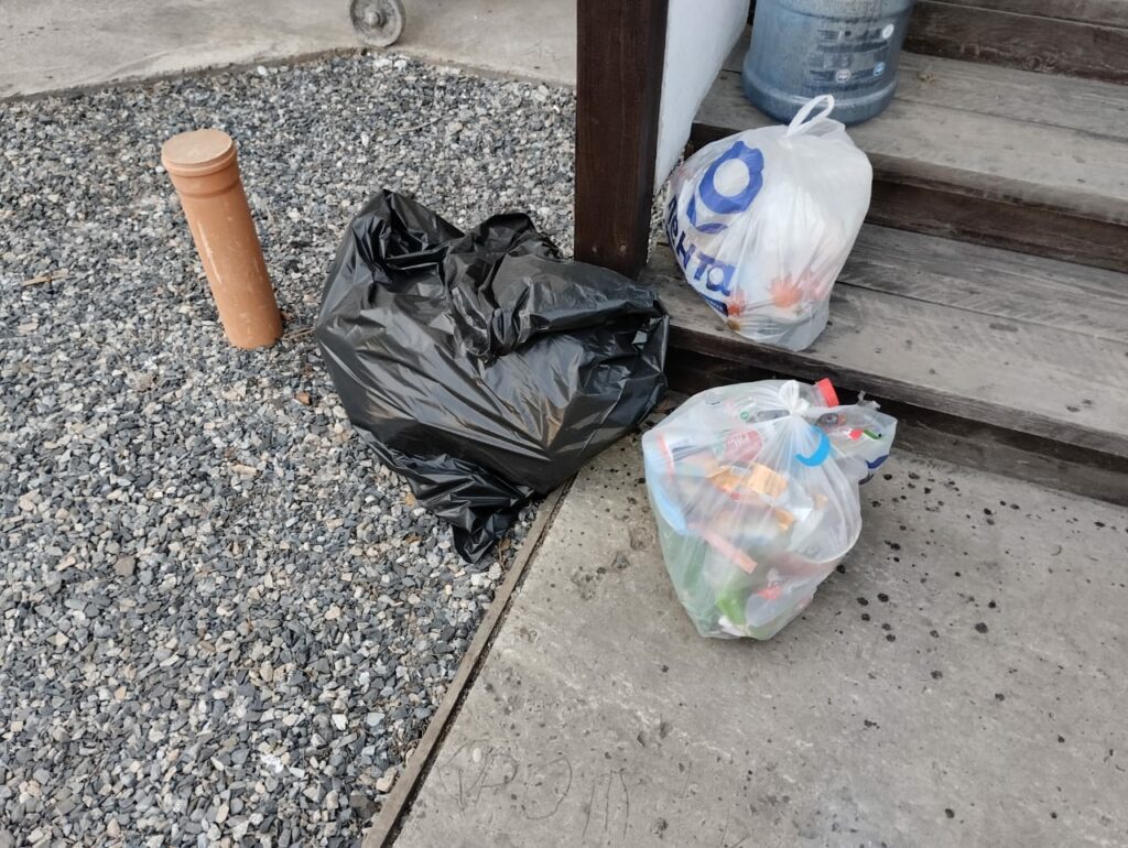 Более 300 килограммов мусора в год производит каждый новосибирец