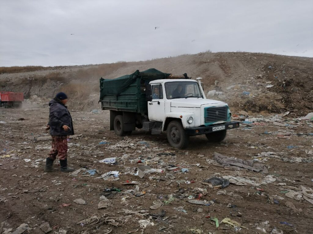 Около 20 миллионов заплатит «Спецавтохозяйство» за уборку полигонов Новосибирска