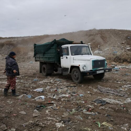 Двадцать миллионов заплатит «Спецавтохозяйство» за уборку полигонов Новосибирска