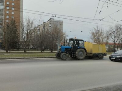 За содержанием дорог Новосибирска мэрия вводит тройной контроль