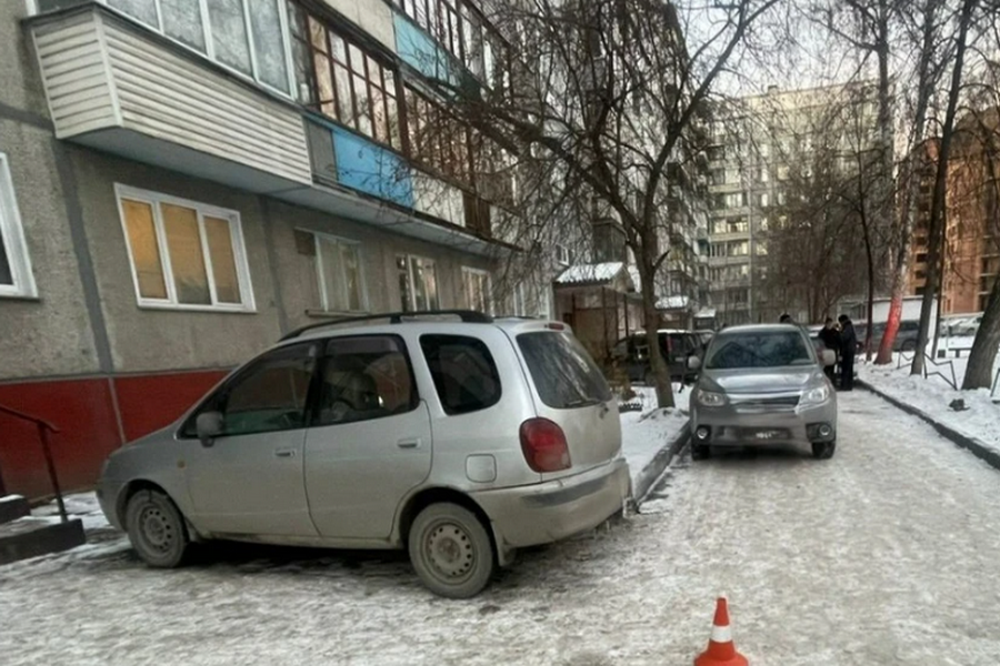 В Новосибирске возбуждено уголовное дело после ДТП, в котором погиб ребенок