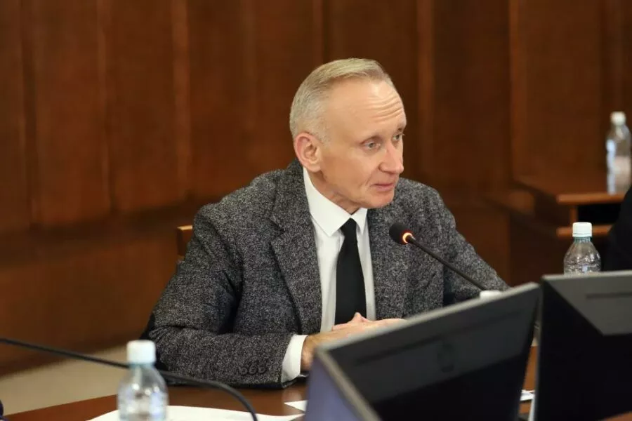 Второй добровольческий батальон для отправки на СВО формируют в Новосибирске