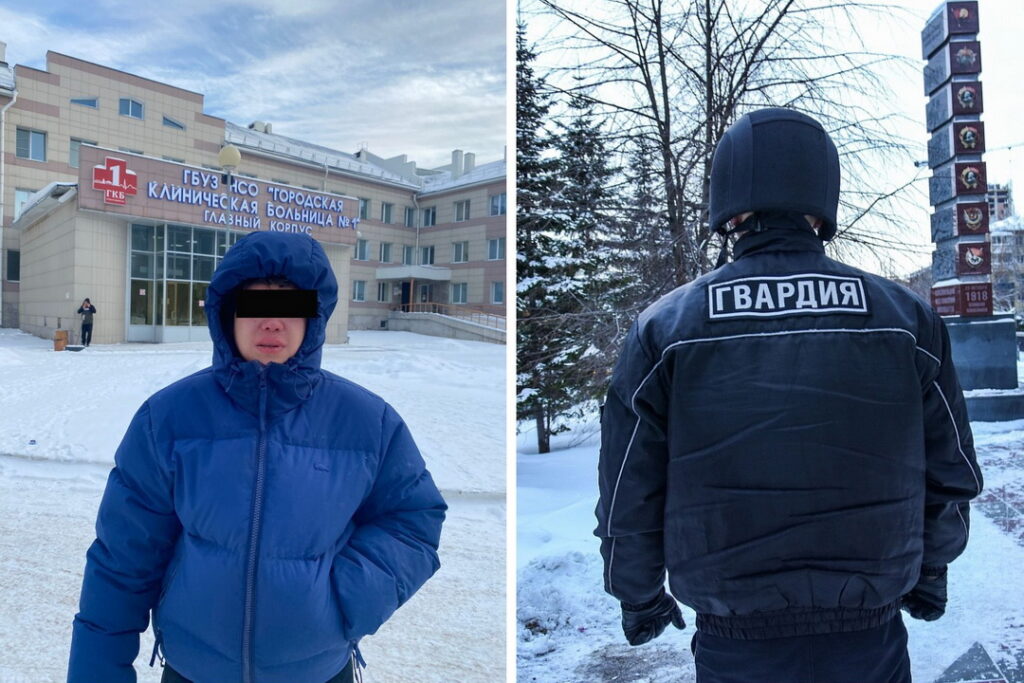 В краже рюкзака обвинил новосибирских медиков скорой помощи гость из Новокузнецка