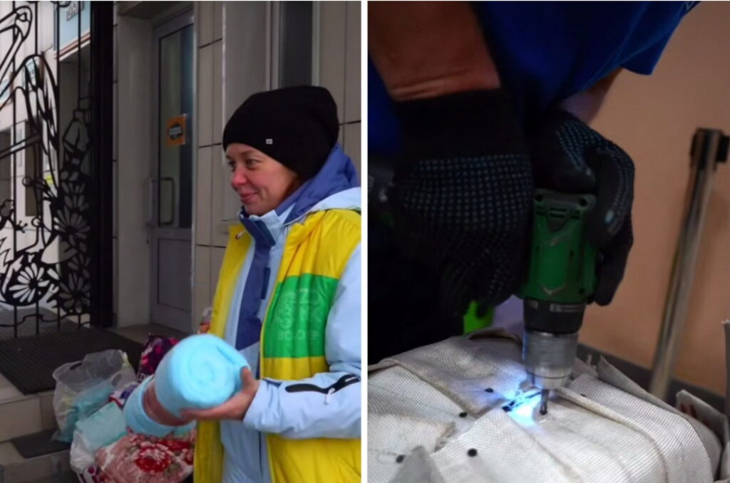 Новосибирский зоопарк рассказал, зачем жители принесли тонну вещей для животных