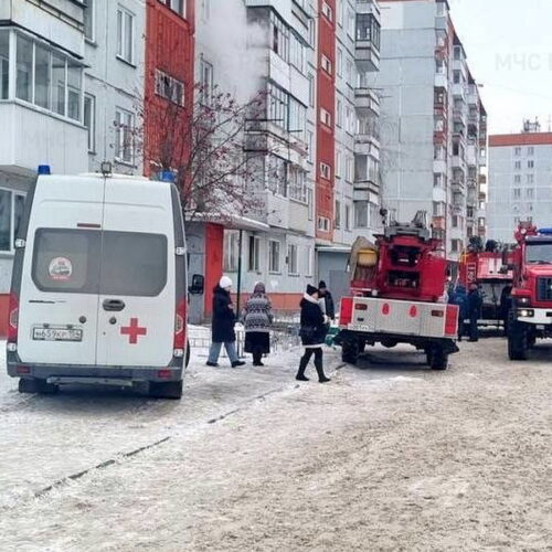 В Новосибирске за неделю произошло более 70 пожаров