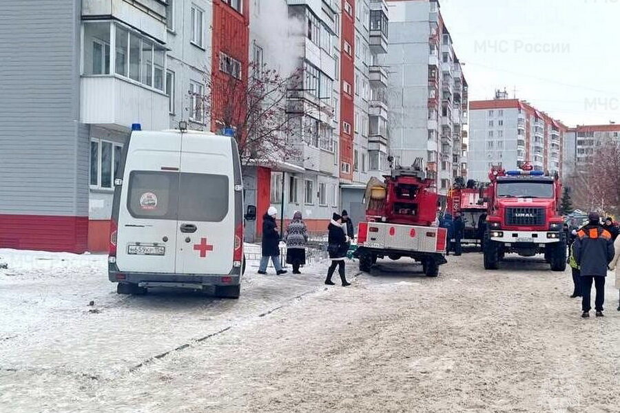 В Новосибирске за неделю произошло более 70 пожаров