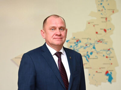 Вячеслав Кулаков избран главой Карасукского округа