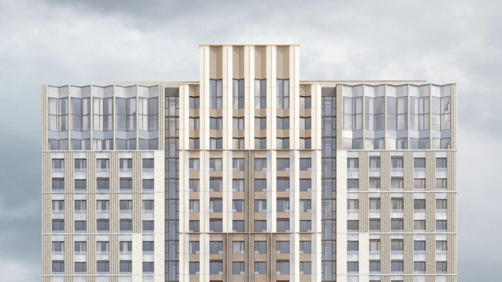 В Заельцовском районе на месте заброшенного котлована появится высотка