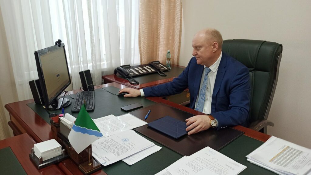 Олег Клемешов ушел из мэрии Новосибирска