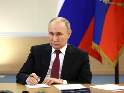 После угроз Запада ударить по РФ президент Путин утвердил ядерную доктрину