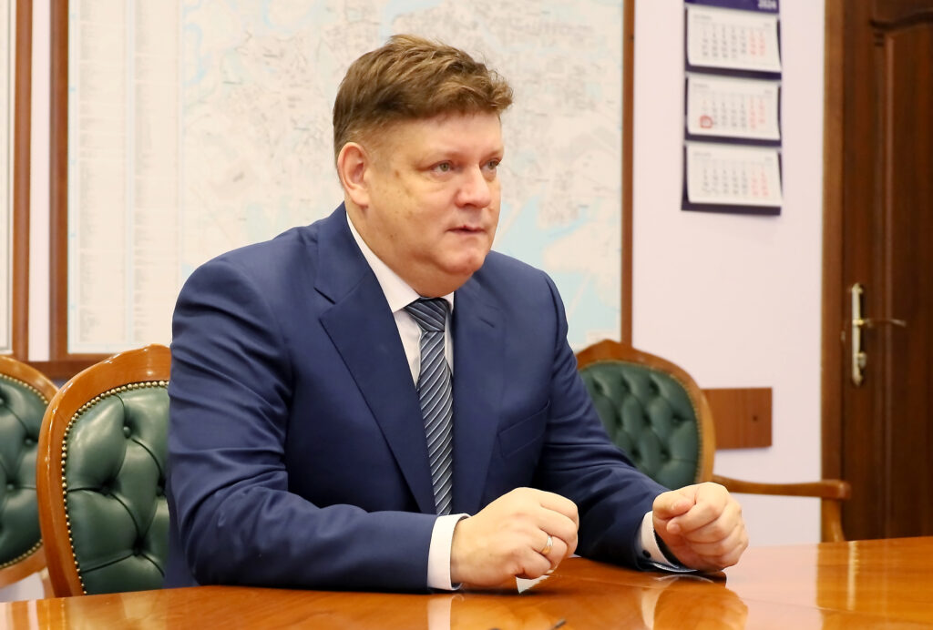 Полпред Путина в Сибири недоволен подготовкой Новосибирска к зиме