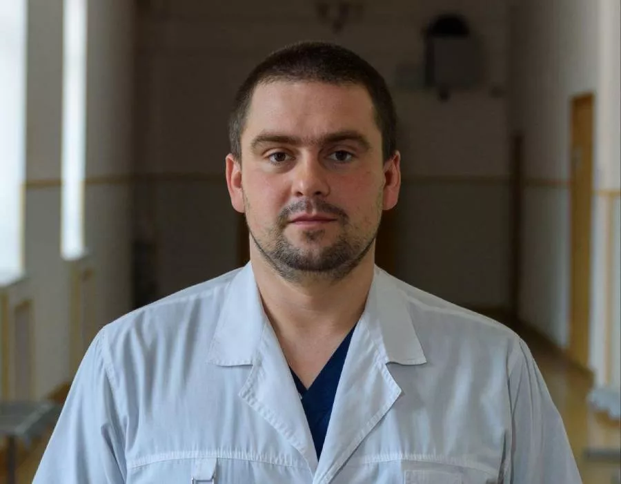 Детскую больницу скорой помощи в Новосибирске возглавил Егор Чумак