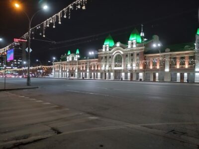 Новосибирск попал в топ внутреннего туризма на ноябрьские праздники